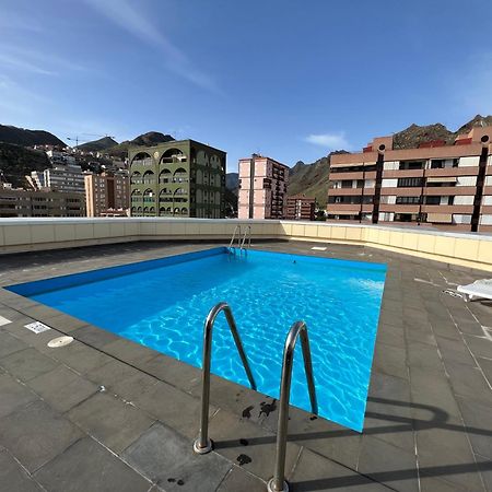 Sovhispan Sc Tenerife Piscina Санта-Крус-де-Тенеріфе Екстер'єр фото