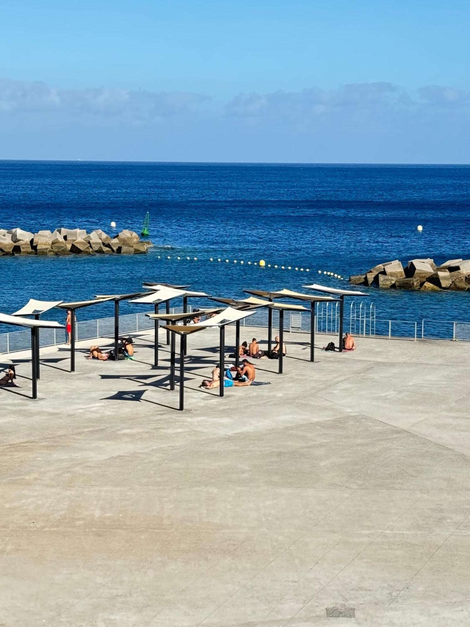 Sovhispan Sc Tenerife Piscina Санта-Крус-де-Тенеріфе Екстер'єр фото