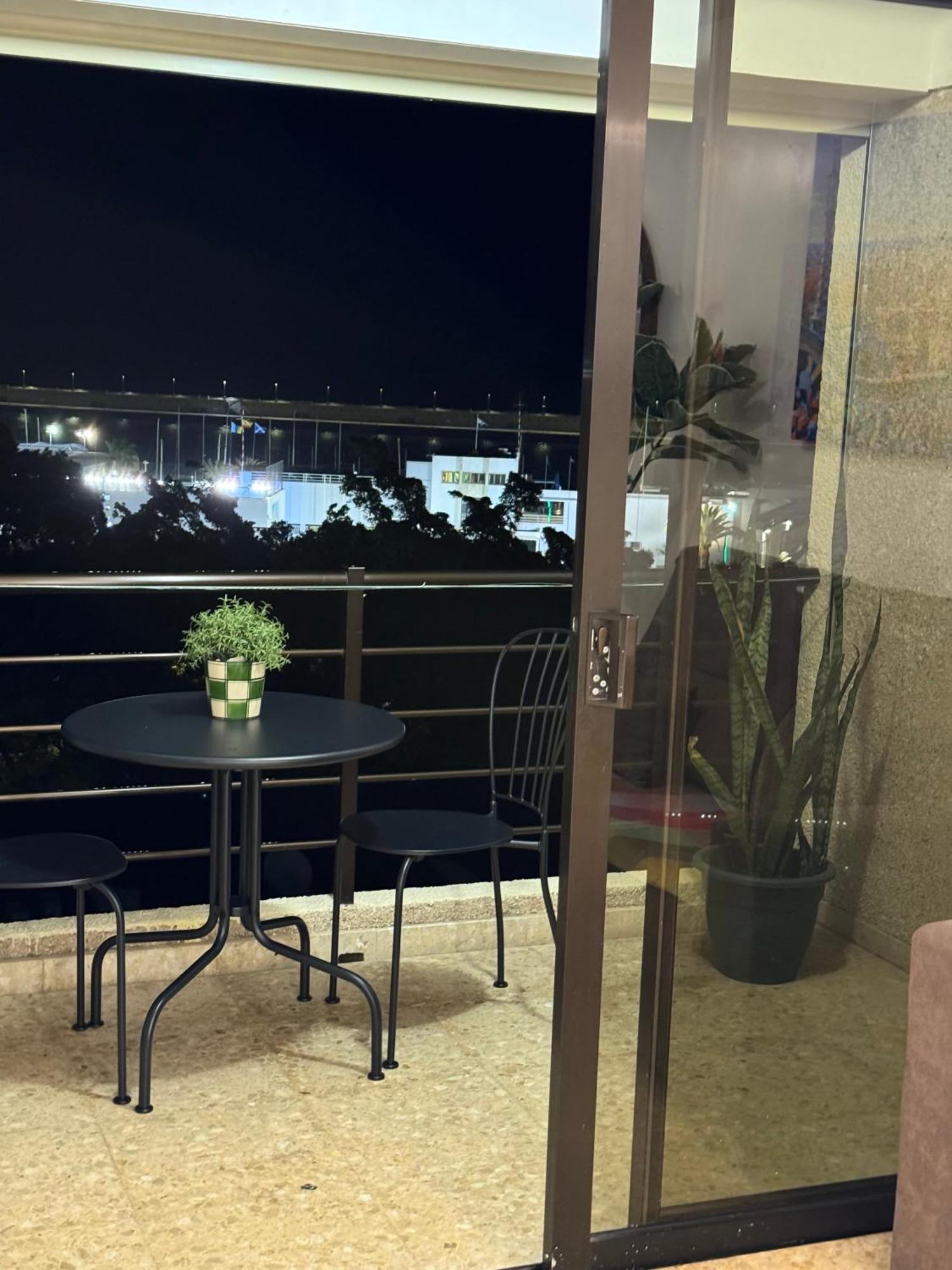 Sovhispan Sc Tenerife Piscina Санта-Крус-де-Тенеріфе Екстер'єр фото